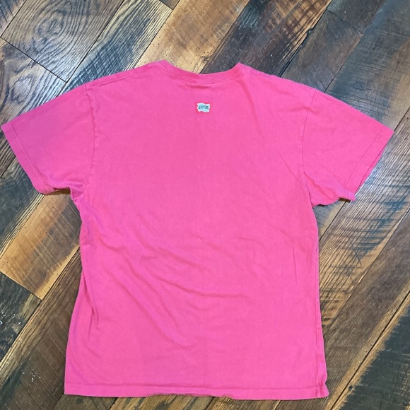 Icecream Whisper Graphic Tee Bright Pink Men’s XL - Picture 6 of 7